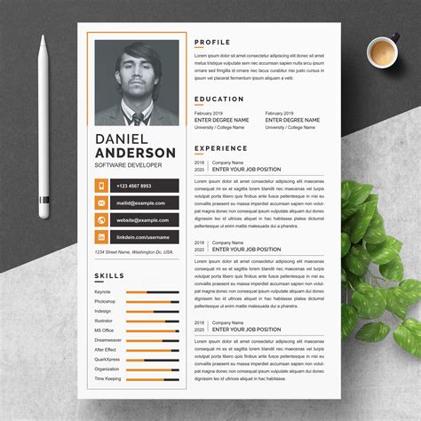 Does Word Have Resume Templates