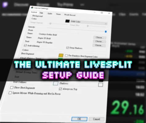 Image result for Live Split Tutorial Minecraft