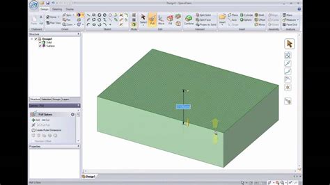 Image result for SpaceClaim Shell