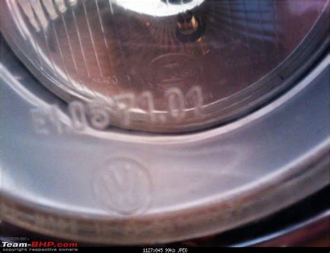 My 1967 1500cc VW Beetle - Restoration done - Page 31 - Team-BHP