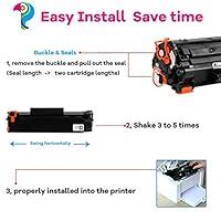 Proffisy 78A for CE278A / for Canon 326 / for Canon 926 Toner Cartridge ...