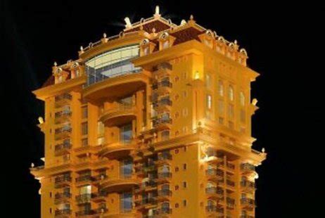 Shree Tirupati Magnifica in Chembur, Mumbai: Price, Brochure, Floor ...