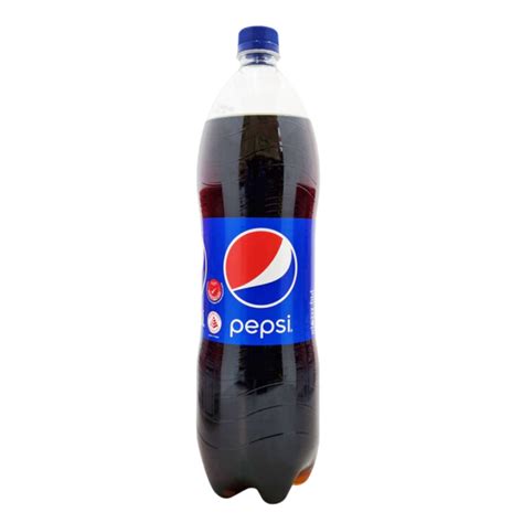 Pepsi Cola Carbonated Drinks 1.5L (Original) | Shopee Malaysia