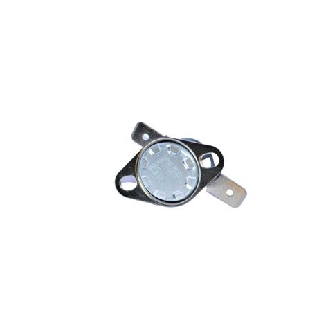 Buy 10A 250V KSD301 Round Metal Thermostat (Pack of 5) at HNHCart.com