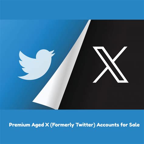 Buy 2018 Aged X (Twitter) Accounts - tezmy