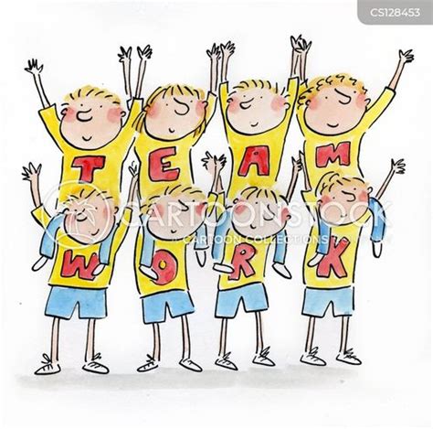 Group Work Cartoon 的图像结果