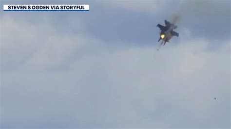 Navy jets crash into each other | FOX 11 Los Angeles