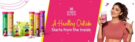 Buy Chic Nutrix Products at Best Prices in India | Reviews, Ratings
