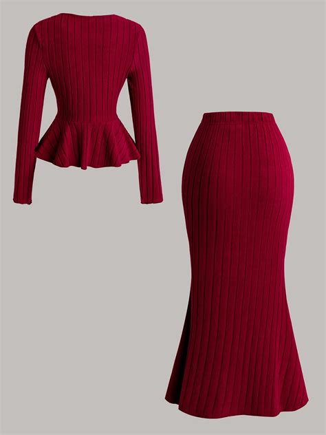 Ruffle Co-ord Set | Savana | Bestsellers