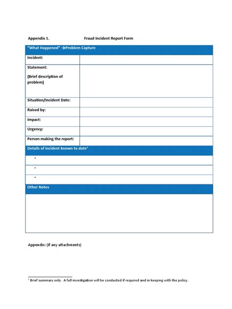 Image result for Counterfeit Money Report Form