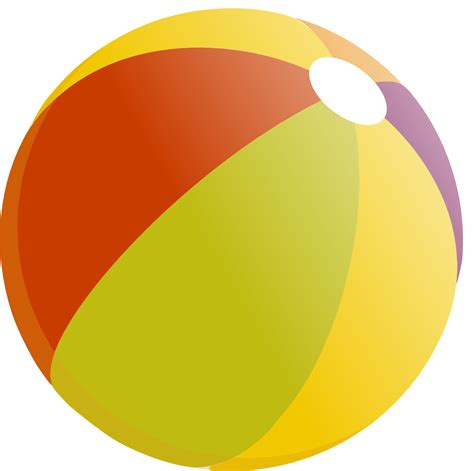 Free Beach Ball Clip Art Pictures - Clipartix