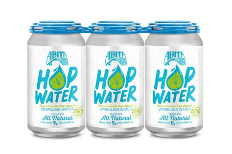 Hop Water 6-Pack | Abita Brewing Company