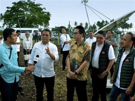 Tarif Penggunaan Jaringan Serat Optik Palapa Ring Tengah
