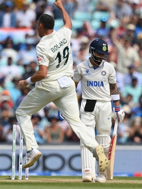 India lose 2nd consecutive WTC Final