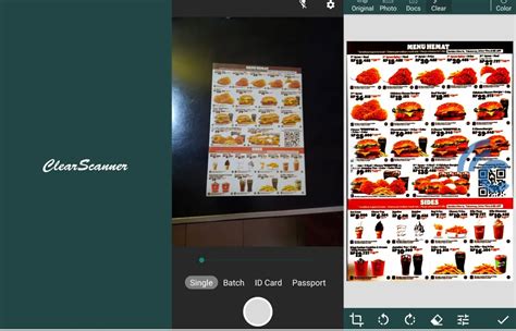 Image result for Scanner Page App