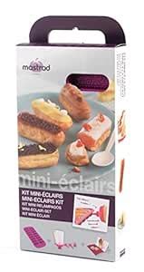 Mastrad A40760 Mini Eclairs Kit : Amazon.in: Toys & Games