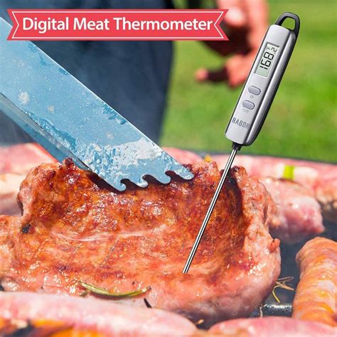 Top 10 Best Meat Thermometers in 2025 Reviews | Buyer’s Guide