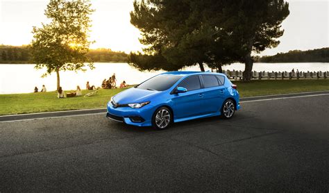 2017 Corolla Im, Toyota, Light Blue, Metallic, Hd Wallpaper | Rare Gallery