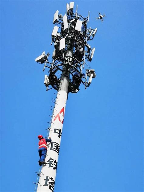 PT展抢“鲜”看：中国铁塔如何为经济社会注智赋能 - 铁塔 — C114通信网