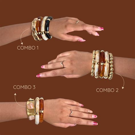 Cuffs & Bracelets – Page 2 – A Little Extra