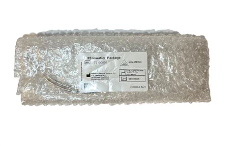 AMS Insertion Package - (72100005) – MDP Medical