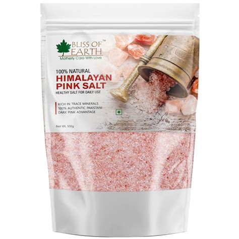 Pure Himalayan Pink Salt of Pakistan, Buy healthy Pink Salt Online