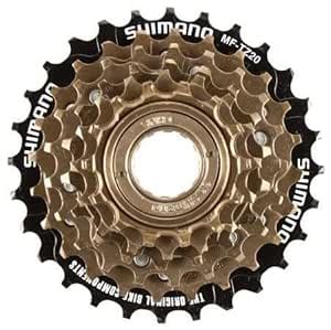 Buy Schrodinger 50055 Bicycle Bike Cycle Freewheel 6 Speed MTB 14-28 ...