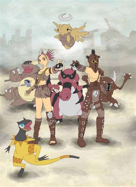 Image result for Fallout Pokemon Mod