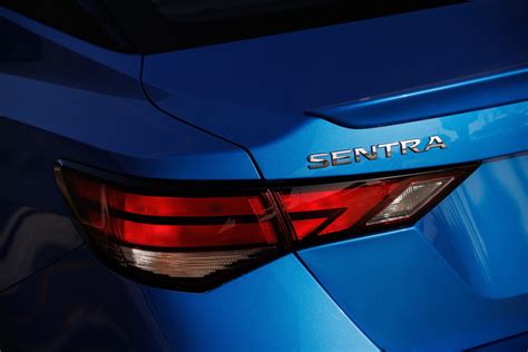 2024 Nissan Sentra gets a facelift - The Torque Report