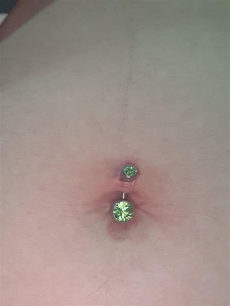 Belly button piercing rejecting : r/PiercingAdvice