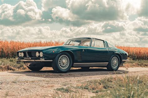 Iso Grifo GL: a waiting game | Classic & Sports Car