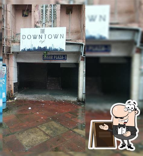The Down Town Cafe, New Delhi - Restaurant menu, prices and reviews