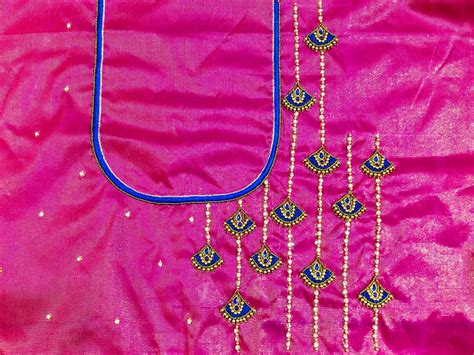 Designer blouses