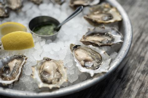 Raw oysters from certain parts of Mexico could be contaminated after ...