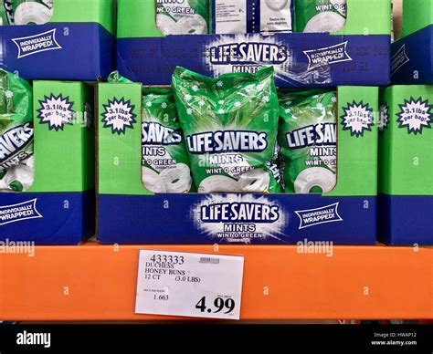 Life Saver mints Stock Photo - Alamy