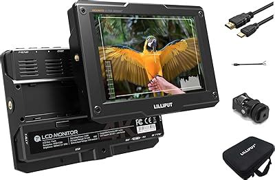 Senkut Lilliput H7 7 Inch 4K DSLR Field Monitor Ultra India | Ubuy