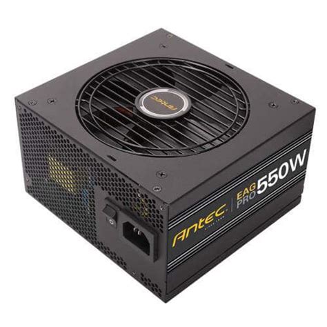 Buy ANTEC 550 WATT 80 PLUS GOLD SEMI MODULAR Best Price in India ...