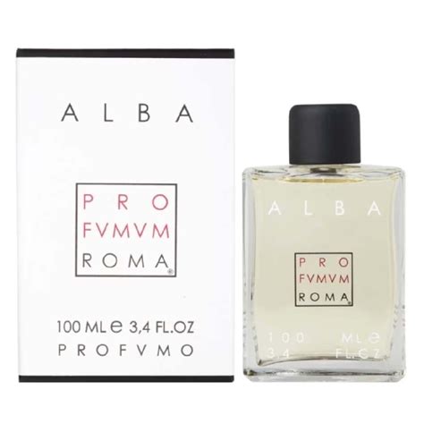 Profumum Roma Alba Parfum For Unisex – FridayCharm.com