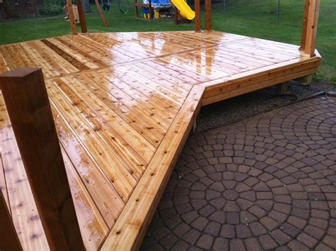 1x6 Cedar Deck Boards • Decks Ideas