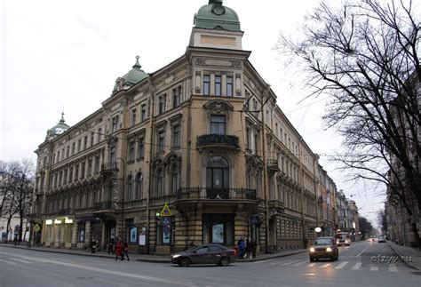 Эклектика стиль в архитектуре (43 фото) - красивые картинки и HD фото