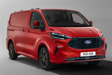 2023 - FORD TRANSIT CUSTOM | Fabricante FORD | PlanetCarsZ