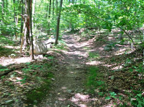 Allamuchy Mountain State Park, a New Jersey State Park located near ...