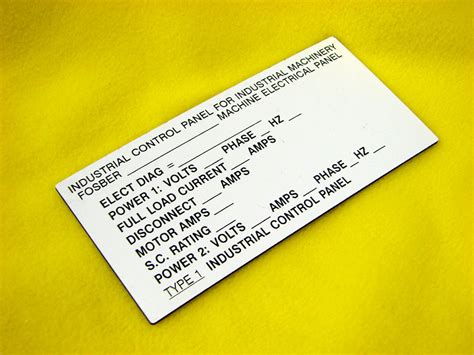 Image result for Serial Number Plate