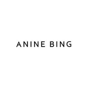 Anine Bing Logo 的图像结果