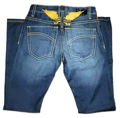 Robin Jeans Herren Cargo