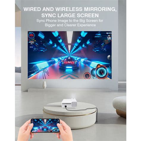 Multimedia Projector 的图像结果