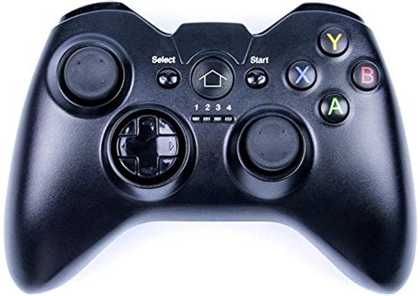Android Controller 的图像结果