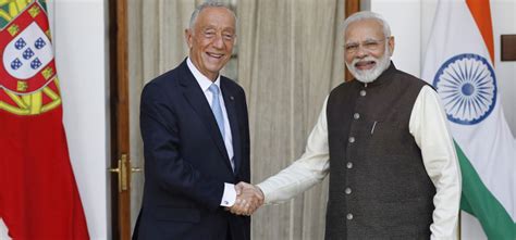 ‘Baap’ Of Handshakes: PM Modi Handling Portuguese President’s Death ...