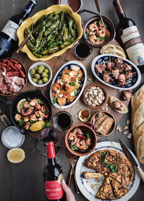Spanish Tapas Party! { gluten-free, dairy-free, paleo + Whole30 options ...