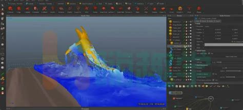 RealFlow Commercial 的图像结果